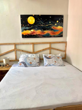 Comfy studio apartment